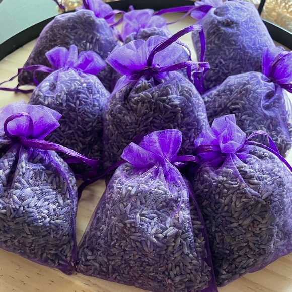 Lavender Sachets 20 for $25 this summers lavender, 2025 - Picture 3 of 6